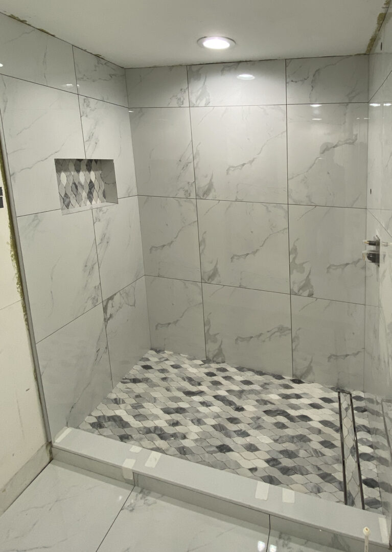 Daytona Beach Bathroom Remodel