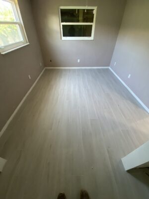 Our commercial flooring installation services provide clients with durable, high-quality solutions that combine functionality and style. We understand the demands of high-traffic environments, and our team is committed to delivering precision work that meets all regulatory standards for safety and durability. Whether it’s an office, retail space, or industrial area, we offer flexible scheduling to minimize downtime and ensure seamless installations on time. With a focus on customer satisfaction, our team partners with businesses to find flooring solutions that enhance their space’s aesthetic and maintain long-lasting performance.