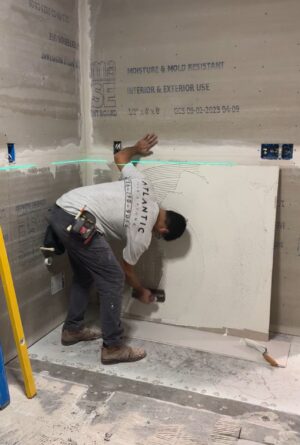 At Atlantic Tile and Stone